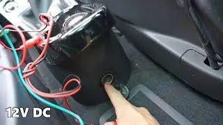 Renault Espace IV - 12V Lighter Socket