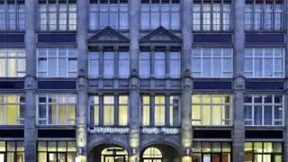 Park Plaza Wallstreet Berlin Mitte **** - Berlin, Germany