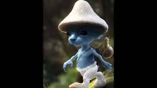 Smurf cat song #viral #goviral #smurfcatmeme