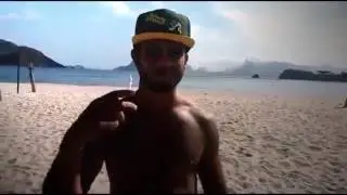 ROUND 3 / Rei do Bounce - SlackProof Slacklines (Atleta Anderson junior)