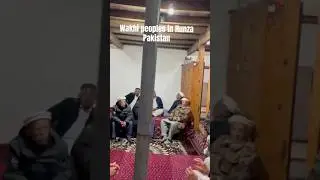Exploring Wakhi culture in Passu, Hunza Valley