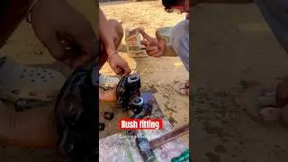 How to king pin replacement #shorts #short #shortvideo #shortsfeed #viral #viralshorts #mechanic