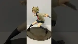 My Hero Academia THE EVIL VILLAINS vol.3 Himiko Toga Figure #Shorts