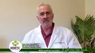 MMTC's Dr. James Campbell