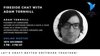 Fireside Chat With Sapan Parikh and Adam Tornhill