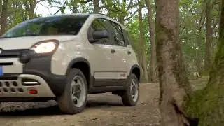 Panda introducing the new Panda 4x40&deg; Limited Edition