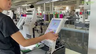 Promaker single head machine workshop