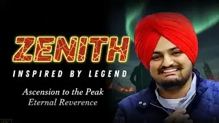 ✴️ZENITH✴️| Sidhu Moose Wala Song | Sidhu Moosewala Slowed Reverb Songs | Punjabi Song Gangster Song