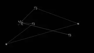 Connections - Interactive AV Installation (2022)