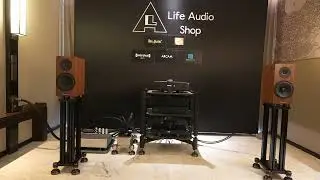 audio physic Classic 3 / ARCAM / AUDIO BASTION / Life Audio - BAV2024