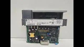 Conserto M&oacute;dulo de sa&iacute;da anal&oacute;gica Allen-Bradley SLC 500 1746-NO4I