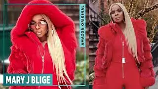 Mary J. Blige- Last Christmas (2020)
