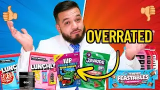 MrBeast Snacks, Prime & More&hellip; Honest Review