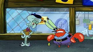 Spongebob: 