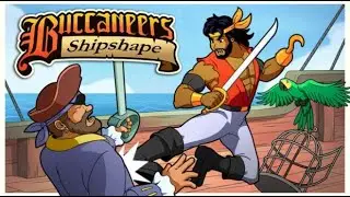 Buccaneers! Shipshape Gameplay PC
