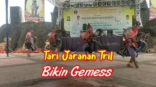 Tari Jaranan Tril,Khas Blitar Yang Tidak Ada di Tempat Lain.