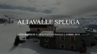 ALTAVALLE SPLUGA
