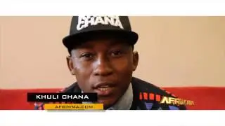 Khuli Chana Afrimma Awards July 26th 2014