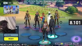 (🔴) FORTNITE LIVE EVENT SCRIMS CUSTOM MATCHMAKING SOLO/DUO/TRIO/SQUADS WITH GIVEAWAY