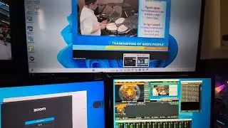 Connect your vMix production to external programs like Zoom - tagalog