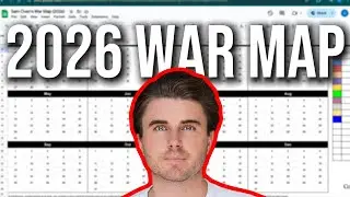 Sam Oven War Calendar 2026 (FREE)
