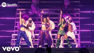 Little Mix - Only You & No Time For Tears (Clean Audio) Confetti Tour The Last Show (For Now...)
