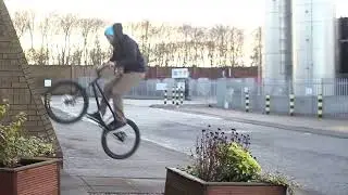 Ben Travis - Arcade First Ride