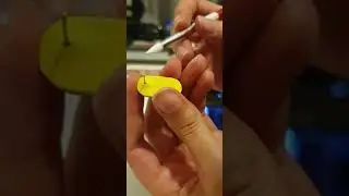 Polymer Clay Earring Backs