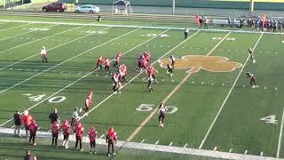 Grunts Power Running