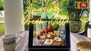 New Villa Tour! This is the BEST Place in the WORLD I've ever lived! 🇱🇰