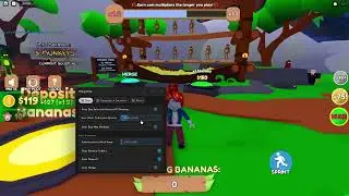 Best Monkey Tycoon script! UNDETECTED!!!