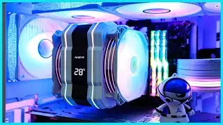 Best CPU Air Cooler 2024  ||  Top Best CPU Air Cooler 2024