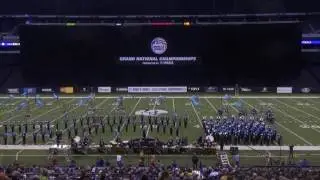 Castle High School Marching Band 2016