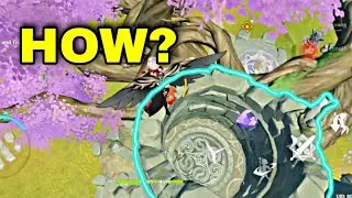 How to solve this Four Pillars puzzle at Araumi | Genshin Impact