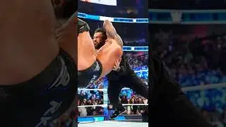 Roman Reigns Vs Randy Orton. #shorts