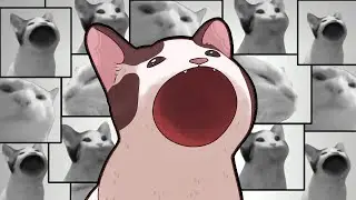 Bop Cats sing Meme Songs
