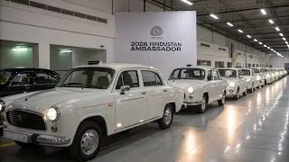 New New 2026 Hindustan Ambassador fanilly reviews!!!