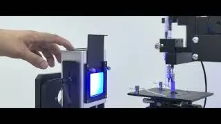 Contact angle meter provides by KINO scientific instrument
