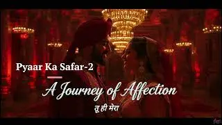 Pyaar Ka Safar -2 (Official Hindi Romantic Song) | Sanjit Singh | New Bollywood Love Ballad 2025