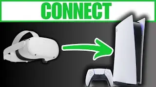Как подключить Oculus Quest 2 к PS5 &mdash; пошагово