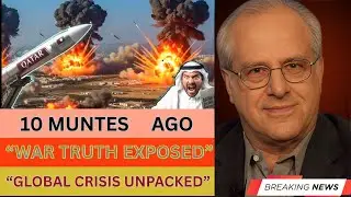 🔥 Global Conflict Unpacked: Missiles, Media, Money & Morality || Prof. Wolff Style Speech