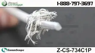 CommScope Cable coaxial Parte # 734C1P