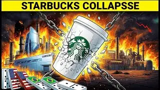 BREAKING! US Policy BACKFIRES? Starbucks IMPLODES &mdash; Global Supply Chain Crisis