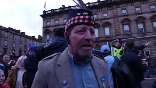 IndyRef 2 David McGuiness- League of Sovereign  Scots