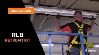 How to Retrofit a Linear Fixture with the RapidLink Bar System (RLB) from Linmore LED
