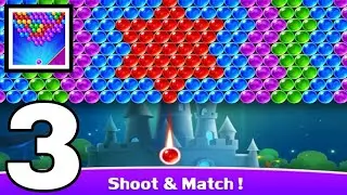 Bubble Shooter Legend by Bubble Joy (Level 14-17) - Android Walktrough
