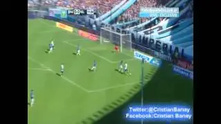 GOLES DE RACING CAMPEON 2014