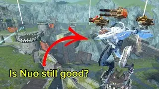 New best Nuo setup? - War Robots Gameplay