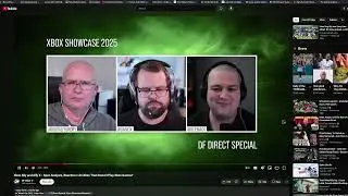 Xbox | Digital Foundry Sticks Foot In Mud of Handheld Console Talk