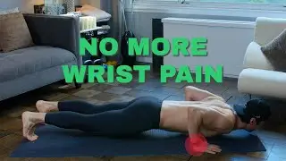 No More Wrist Pain (During push-ups or other exercises)